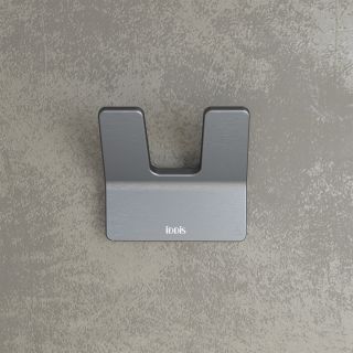 Крючок IDDIS Slide графит SLIGM20i41